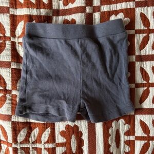 Kate Quinn Ribbed Shorts